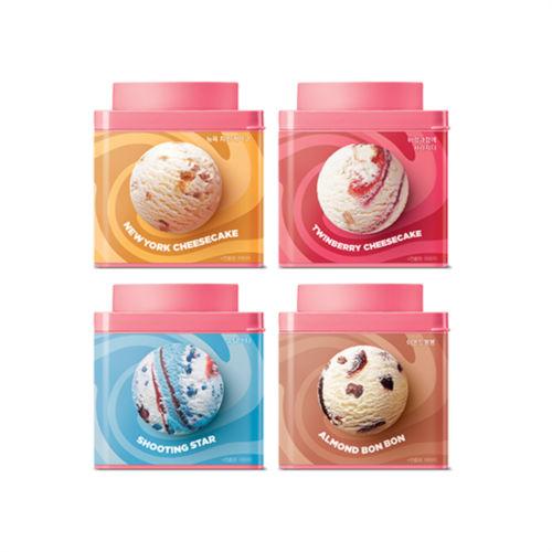블록팩 (110ml) 4개 SET